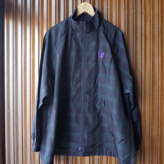 NEEDLES( ニードルズ）|Jog Jacket - Cupra Plaid Cloth