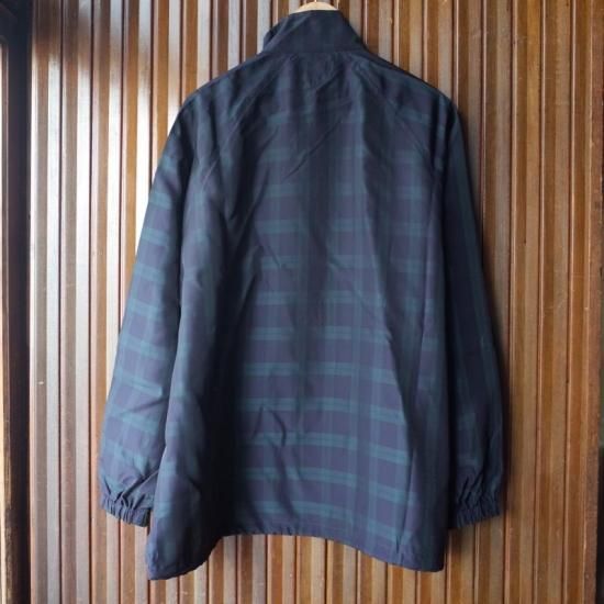 NEEDLES( ニードルズ）|Jog Jacket - Cupra Plaid Cloth