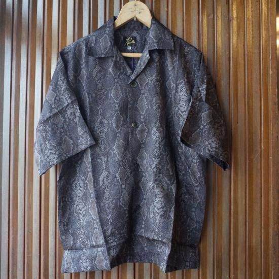 needles cabana shirt Python