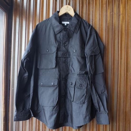 21SS Engineered Garments エンジニアードガーメンツ Explorer Shirt