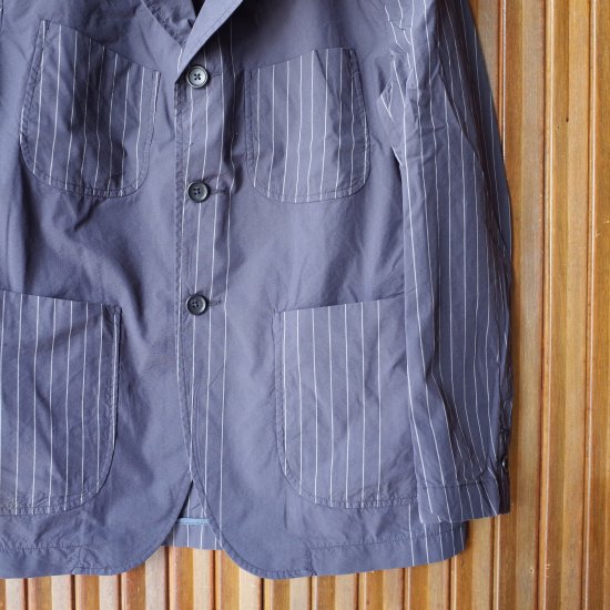 Engineered Garments (エンジニアードガーメンツ)|NB Jacket-Nyco