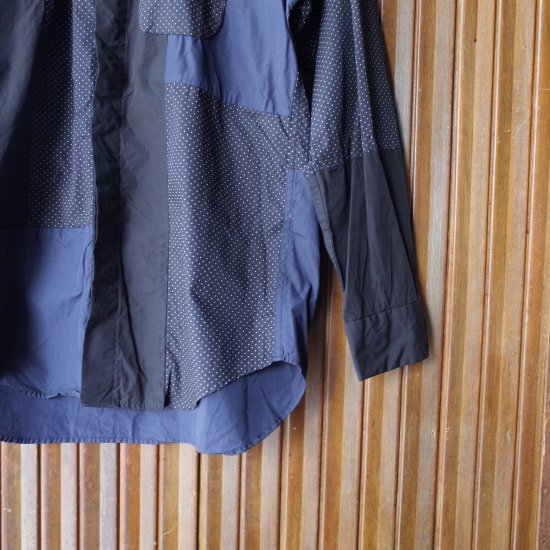 Engineered Garments (エンジニアードガーメンツ)|Combo Short Collar