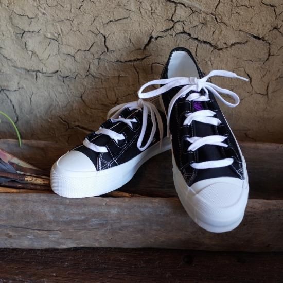 NEEDLES( ニードルズ）|ASYMMETRIC GHILLIE SNEAKER - BEVERLY