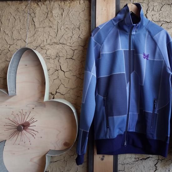 NEEDLES( ニードルズ）|TRACK JACKET - POLY JQ. - BEVERLY