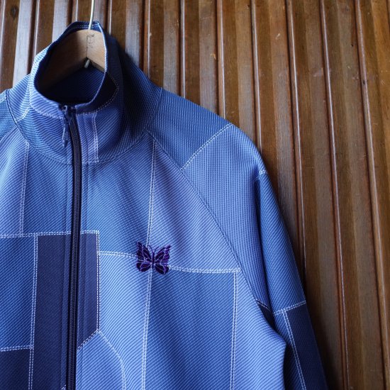 19215円最安値販売 最終値下げ Needles 20aw TRACK JACKET POLY JQ 総