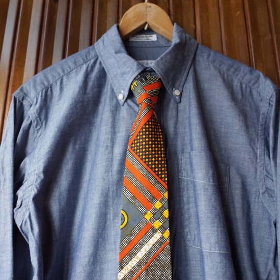 Engineered Garments (エンジニアードガーメンツ)|Neck Tie-Cotton 