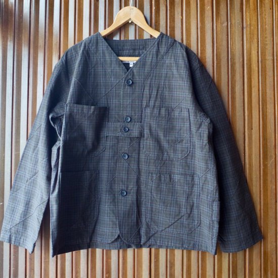 Engineered Garments (エンジニアードガーメンツ)|Cardigan Jacket ...