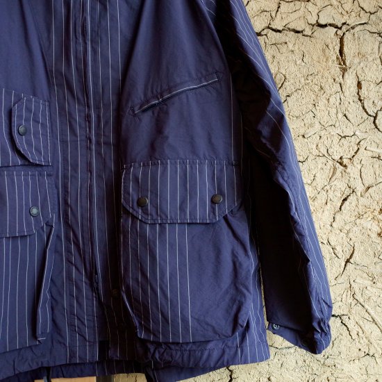 Engineered Garments (エンジニアードガーメンツ)|Atlantic Parka-Nyco