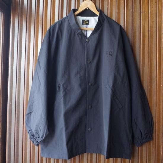 何卒よろしくお願いいたしますニードルス ND S.C.Sur Coat Nylon Rip Stop