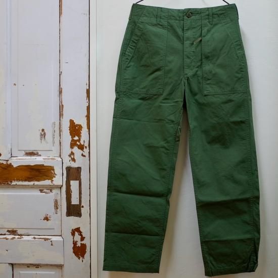 Engineered Garments (エンジニアードガーメンツ)|Fatigue Pant-Cotton 