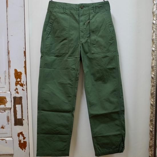 Engineered Garments (エンジニアードガーメンツ)|Fatigue Pant-Cotton