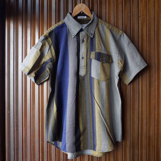 Engineered Garments (エンジニアードガーメンツ)|Popover BD Shirt