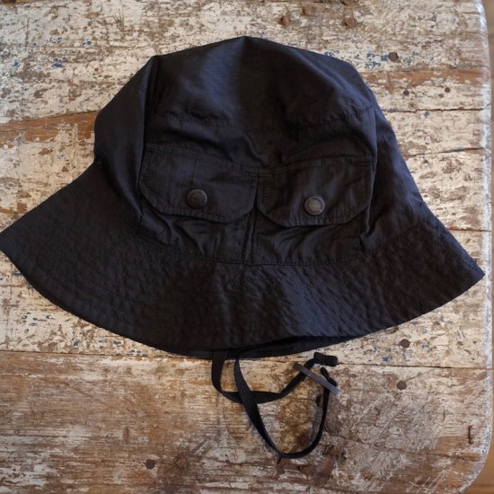 Engineered Garments (エンジニアードガーメンツ)|Explorer Hat-Nylon