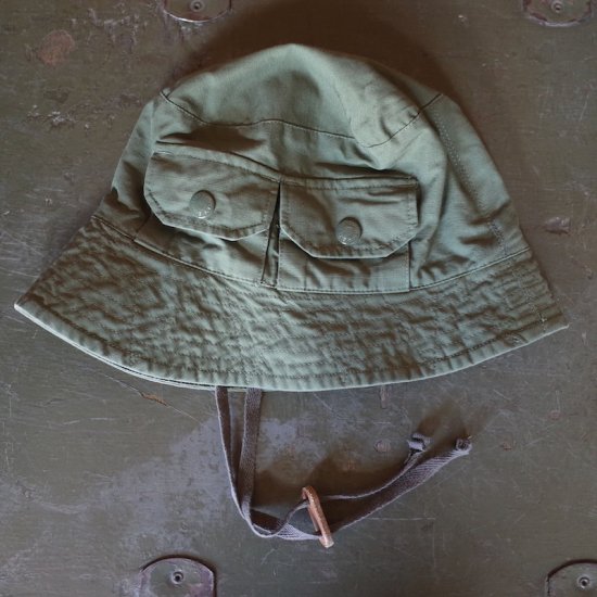 Engineered Garments (エンジニアードガーメンツ)|Explorer Hat-Cotton