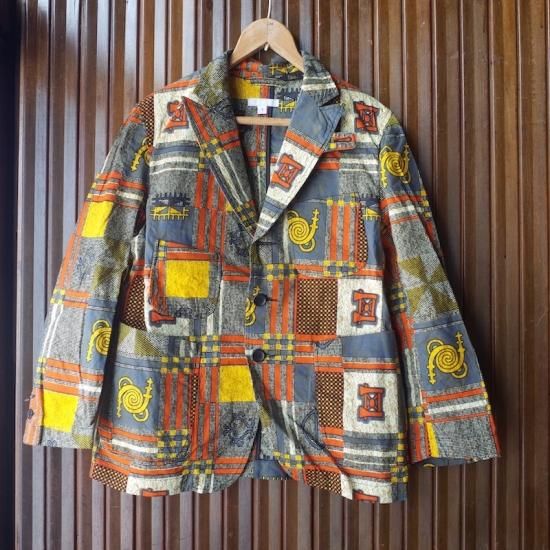 Engineered Garments For Woman(エンジニアードガーメンツ)|WNB Jacket ...