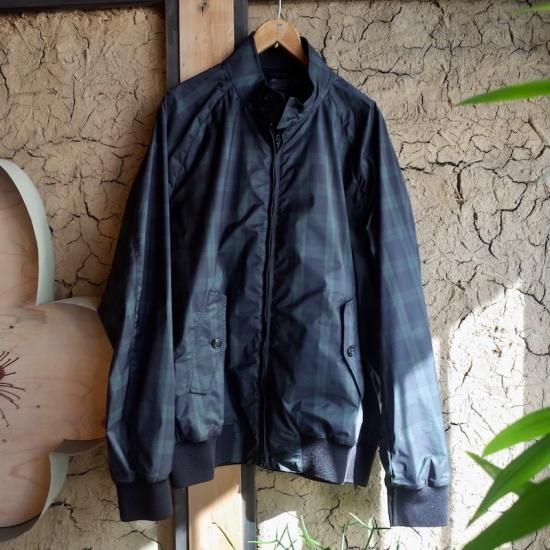 Engineered Garments × BARACUTA G9