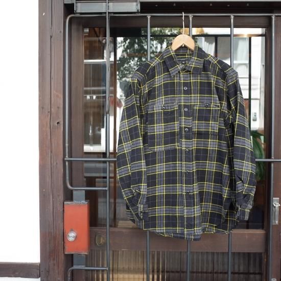 Engineered Garments (エンジニアードガーメンツ)|WORK SHIRT - COTTON