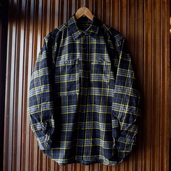 Engineered Garments (エンジニアードガーメンツ)|WORK SHIRT - COTTON 