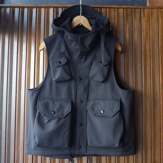 Engineered Garments field vest Mサイズ