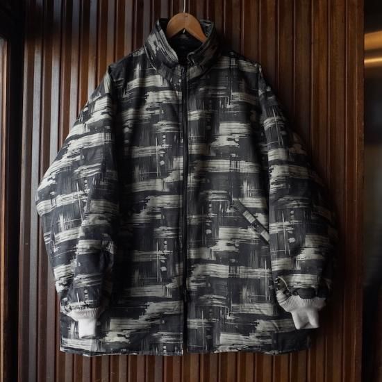 mhlNeedles S.C. Down jacket