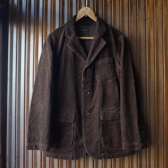 本店激安 ○エンジニアードガーメンツ Loiter Jacket コーデュロイ 