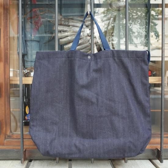 Engineered Garments CARRY ALL TOTE - thedesignminds.com