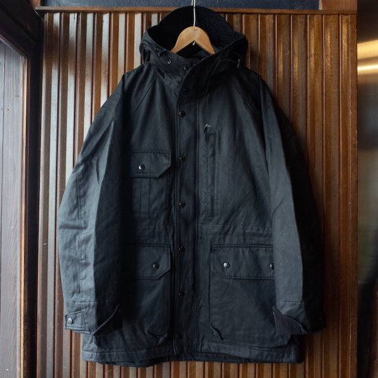 Engineered Garments Field Parka ブラック 新登場 - comlas.org