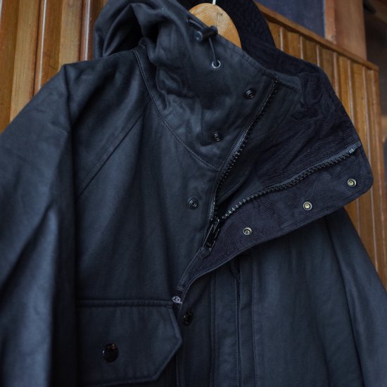 Engineered Garments (エンジニアードガーメンツ)|FIELD PARKA ...