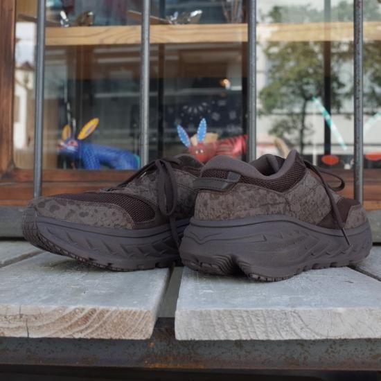 Engineered Garments (エンジニアードガーメンツ)|EG X HOKA BONDI L