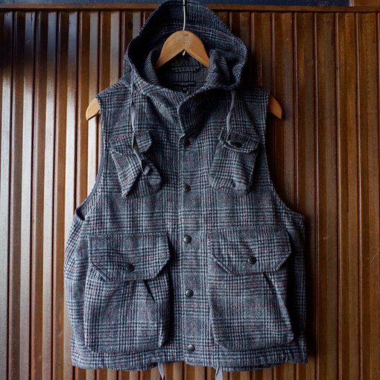 Engineered Garments (エンジニアードガーメンツ)|Field Vest