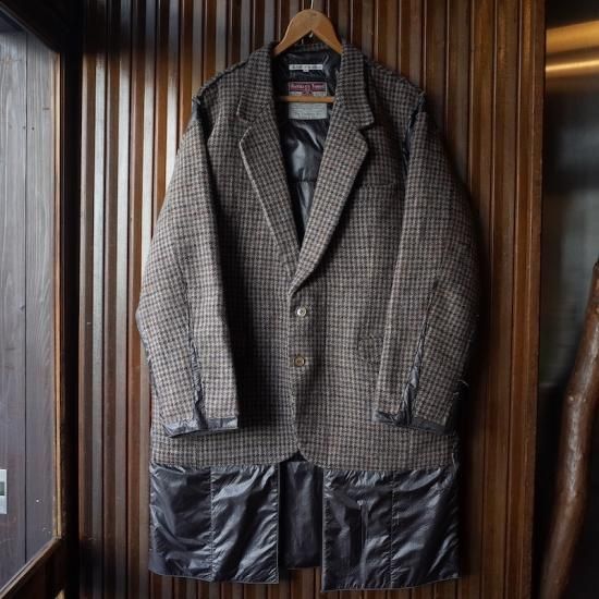 REBUILD BY NEEDLES (リビルド バイ ニードルス)Tweed Jacket→Covered