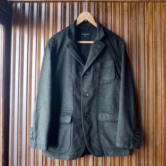 Engineered Garments (エンジニアードガーメンツ)|LOITER JACKET ...