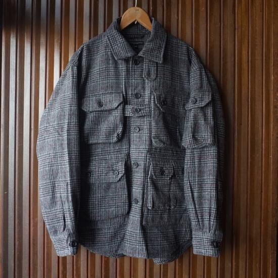 Engineered Garments (エンジニアードガーメンツ)|Explorer Shirt ...