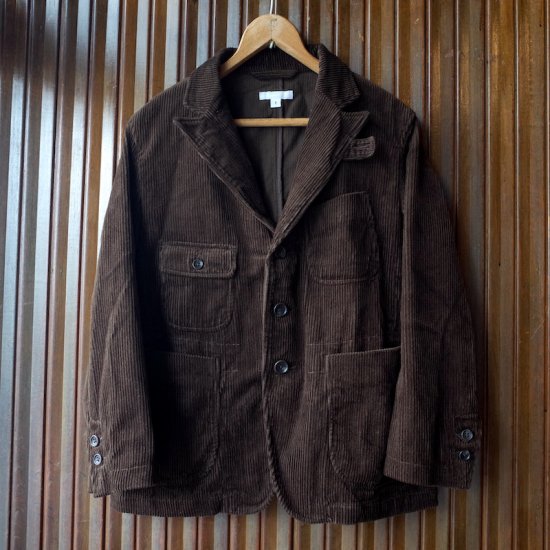 Engineered Garments (エンジニアードガーメンツ)|WNB Jacket -8W