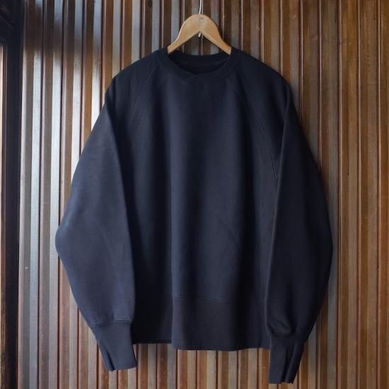 Engineered Garments (エンジニアードガーメンツ)|RAGLAN CREW - CP