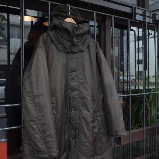 Engineered Garments (エンジニアードガーメンツ)|LINER JACKET - NYLON MICRO RIPSTOP -  BEVERLY HILLS CHICKEN