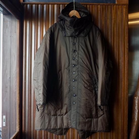 ENGINEERED GARMENTS ライナージャケット 定価65000円 | patisserie