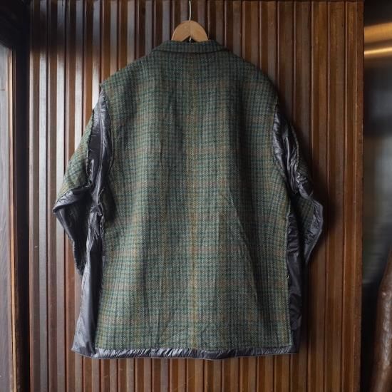 REBUILD BY NEEDLES (リビルド バイ ニードルス)Tweed Jacket