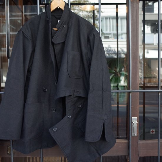 半額SALE／ ジャケット・アウター RANDT RT Jacket Solid Poly Wool