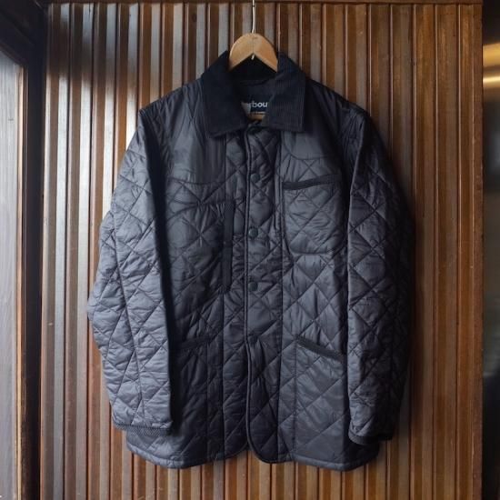 ENGINEERED GARMENTS×BARBOUR STATEN QUILT-eastgate.mk