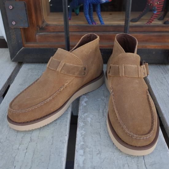 Engineered Garments (エンジニアードガーメンツ)|EG X SEBAGO RING 