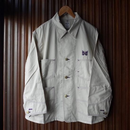 NEEDLES( ニードルズ）|NEEDLES × SMITH'S COVERALL - COTTON TWILL