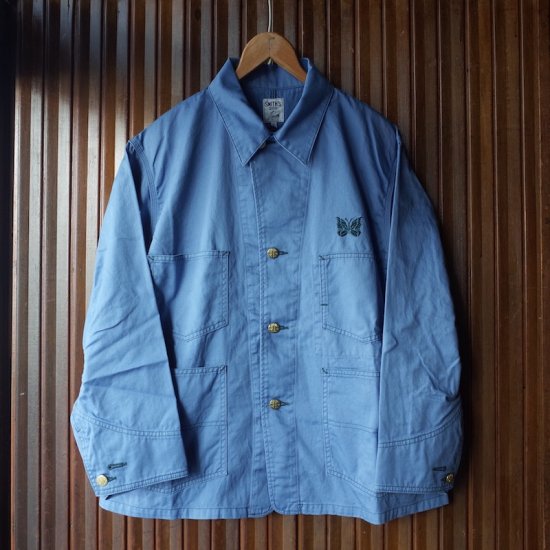 NEEDLES( ニードルズ）|NEEDLES × SMITH'S COVERALL - COTTON TWILL ...