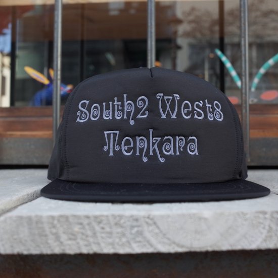 South2West8（サウスツーウエストエイト)|TRUCKER CAP - S2W8 TENKARA 
