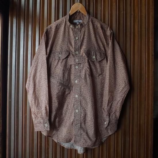 Engineered Garments (エンジニアードガーメンツ)|BANDED COLLAR