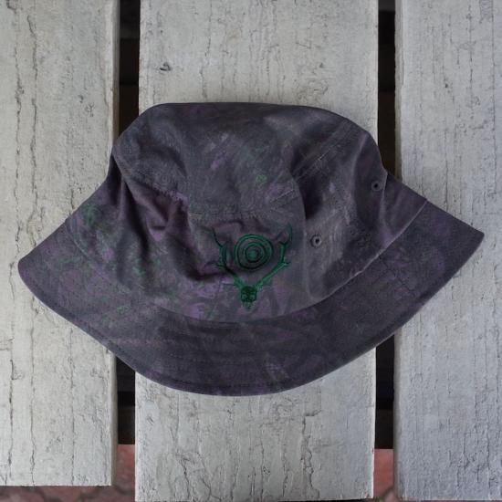 South2West8（サウスツーウエストエイト)|Bucket Hat-Cotton
