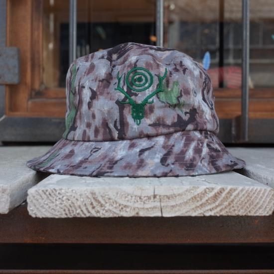 South2 West8 Bucket Hat Cotton Ripstop-