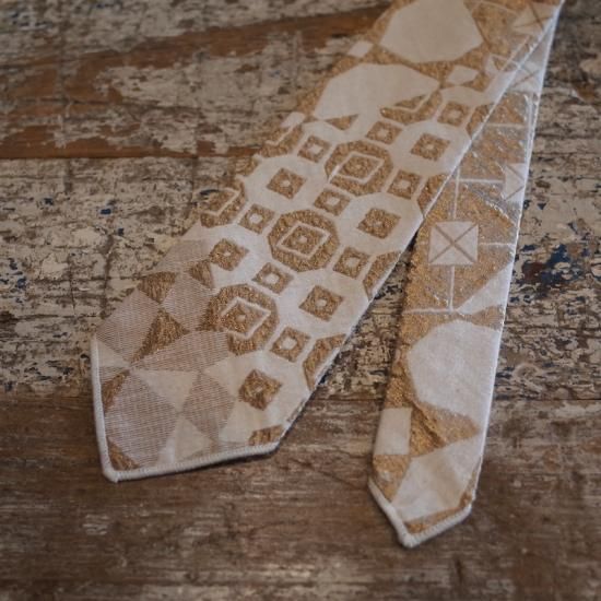 Engineered Garments (エンジニアードガーメンツ)|NECK TIE -CP Engineered Garments (エンジニアードガーメンツ)|NECK TIE -CP