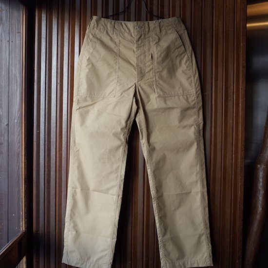 Engineered Garments (エンジニアードガーメンツ)|Fatigue Pant-PC