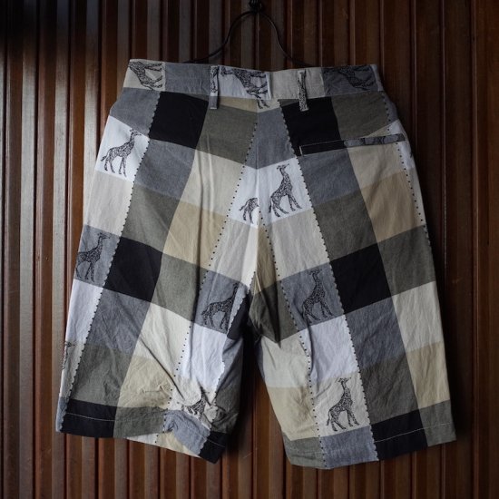 Engineered Garments (エンジニアードガーメンツ)|Sunset Short-Cotton